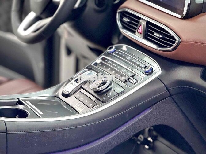 Hyundai Santafe 2023 Premium Trắng