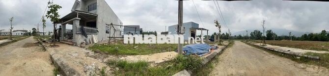 Bán đất 192m² có sổ đỏ, đường 11,5m, khu Nương Thiên mở rộng, Phú Lộc