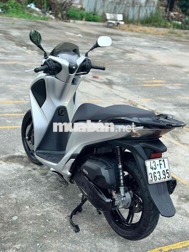 Cần bán SH 2018 biển43 cbs màu bạc phchoer cực đẹp