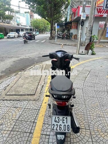 Honda Wave RSX 2016 110cc màu Đỏ đen
