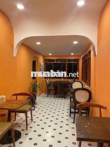 CHO THUÊ NHÀ MẶT TIỀN HỒ XUÂN HƯƠNG, QUẬN 3