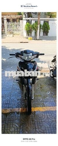Honda Wave S110 Đen bạc
