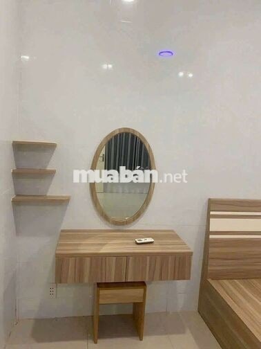 NHÀ 1 LẦU PHƯỜNG PHÚ TÂN 121 M2