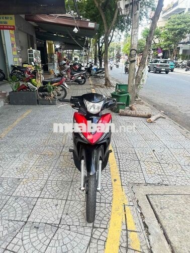 Honda Wave RSX 2016 110cc màu Đỏ đen