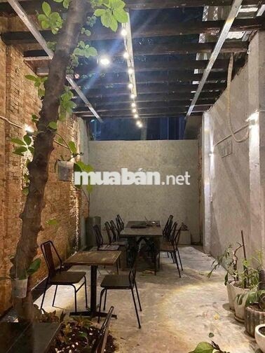 CHO THUÊ NHÀ MẶT TIỀN HỒ XUÂN HƯƠNG, QUẬN 3