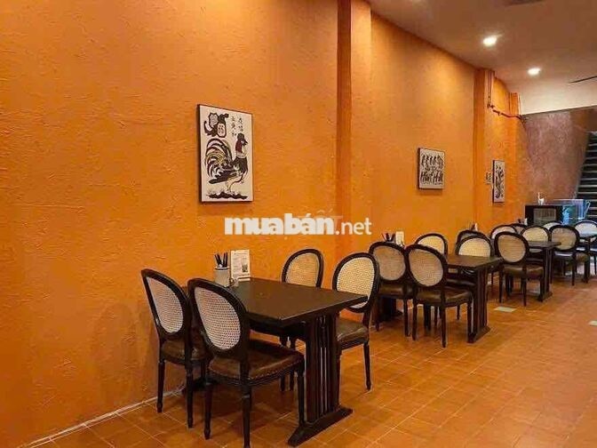 CHO THUÊ NHÀ MẶT TIỀN HỒ XUÂN HƯƠNG, QUẬN 3