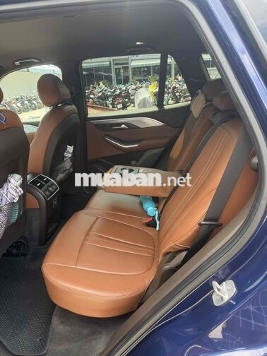 VinFast Lux SA 2.0 2019 Premium 1 vạn Xanh