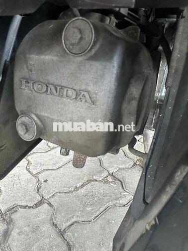 Honda Wave RSX 2016 110cc màu Đỏ đen