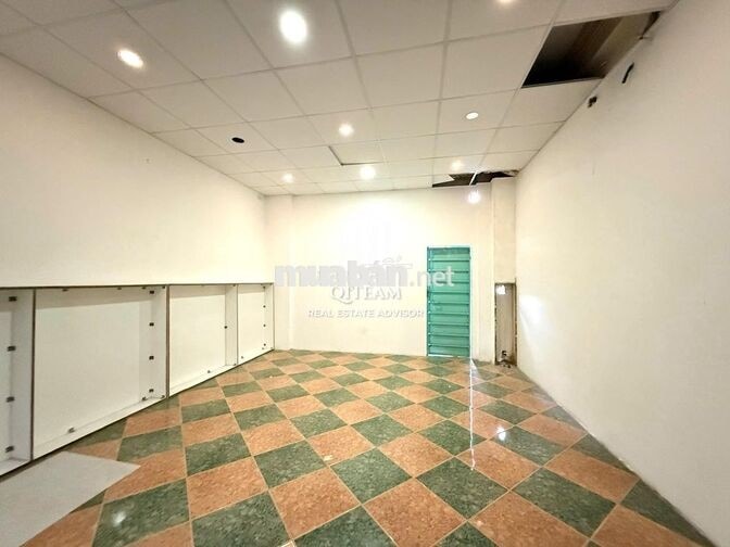 KHU PHỐ TÂY - CỐNG QUỲNH, QUẬN 1 - 4,5x14m - 4 TẦNG - GIÁ 65 TRIỆU