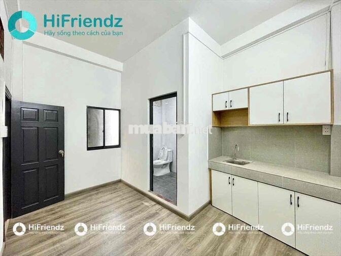 Căn 2 Phòng ngủ 1WC 60m2 Bancol gần chợ Tân Bình giá tốt