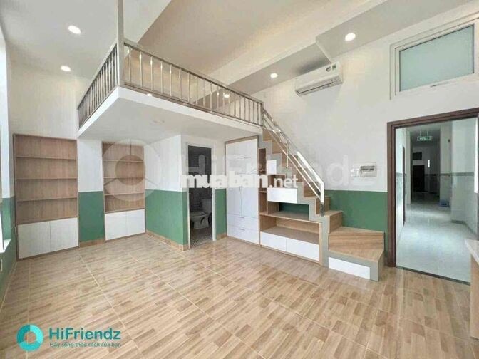 🔥Gác rộng - Cửa sổ trời - trục đường Lý Thường Kiệt - Bắc Hải Quận 10