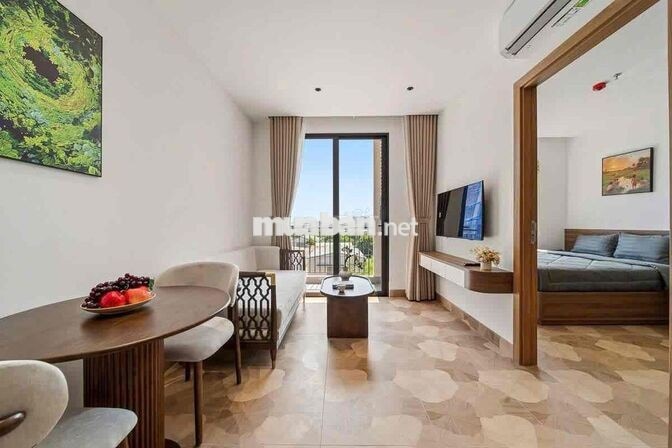 Cozy Expat 1BR Near Beach Cho Thuê Căn Hộ Gần Biển