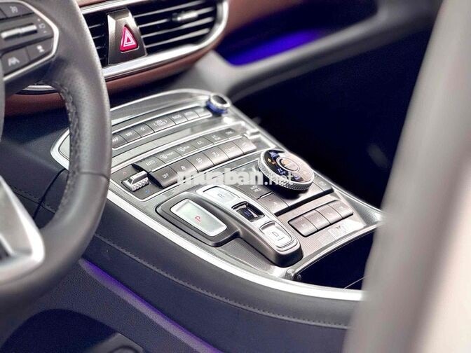 Hyundai Santafe 2023 Premium Trắng