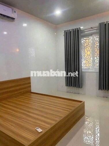 NHÀ 1 LẦU PHƯỜNG PHÚ TÂN 121 M2