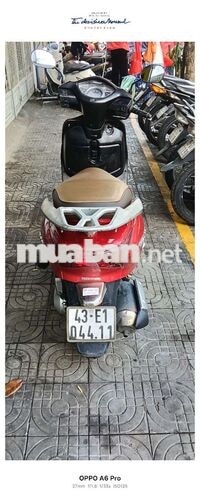 Honda Lead màu Đỏ