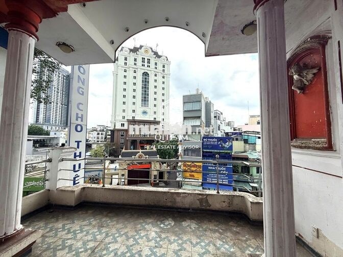 KHU PHỐ TÂY - CỐNG QUỲNH, QUẬN 1 - 4,5x14m - 4 TẦNG - GIÁ 65 TRIỆU