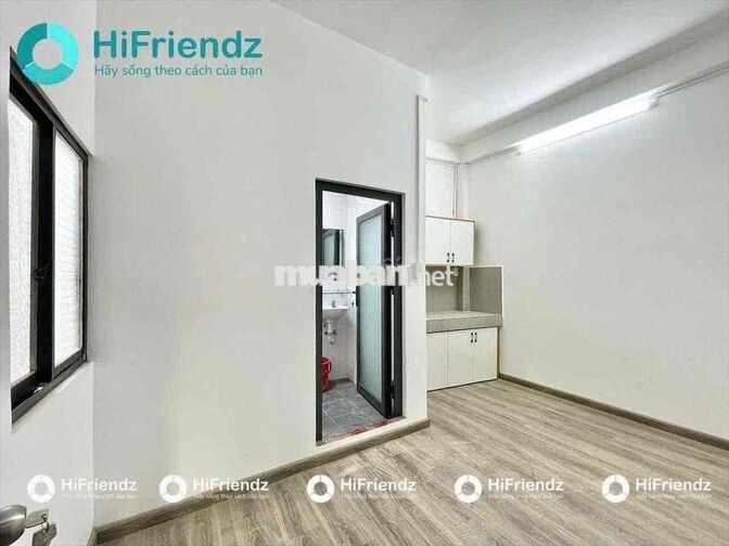 Căn 2 Phòng ngủ 1WC 60m2 Bancol gần chợ Tân Bình giá tốt