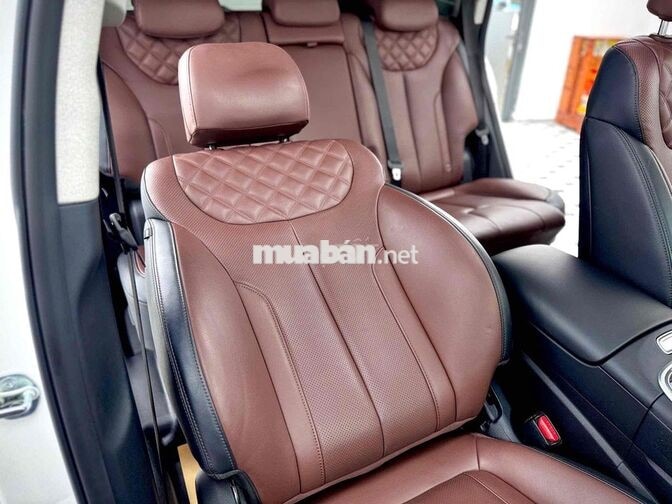 Hyundai Santafe 2023 Premium Trắng