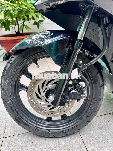 HONDA AIR BLADE 2016 XÁM ĐEN 42000 KM