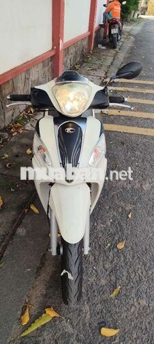 XE MÁY KYMCO PEOPLE 16FI TRẮNG