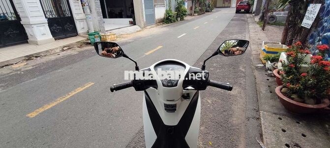 HONDA SH 150 TRẮNG nguyên rin 