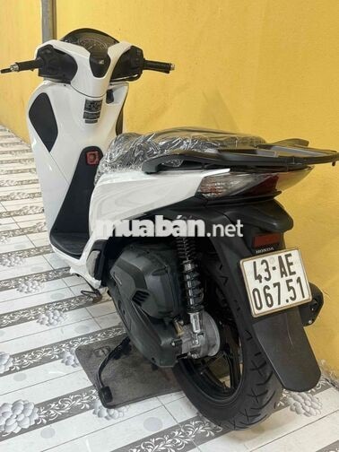 SH 150 phanh ABS 2018 màu trắng đen 43AE-067.51