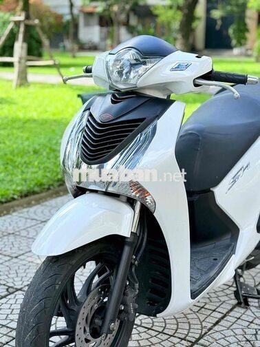 Honda SH 125 2016 màu trắng