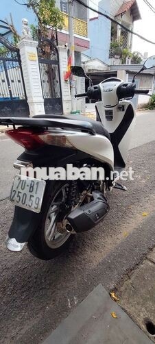 HONDA SH 150 TRẮNG nguyên rin 