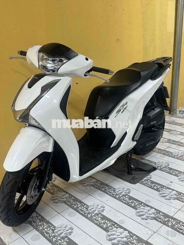 SH 125 đời 2019 ABS trắng đen mới keng 43AG-031.41