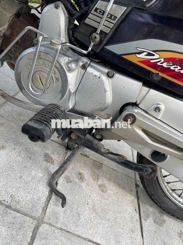 HONDA DREAM MÀU NHO