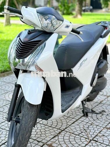 Honda SH 125 2016 màu trắng