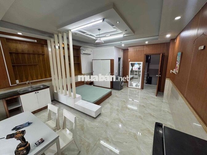 CĂN HỘ BAN CÔNG FULL NỘI THẤT – KDC TÂN THUẬN NAM, QUẬN 7