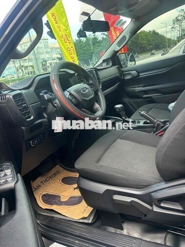 Ford Ranger 2025 XLS 2.0AT 42.000km Xám