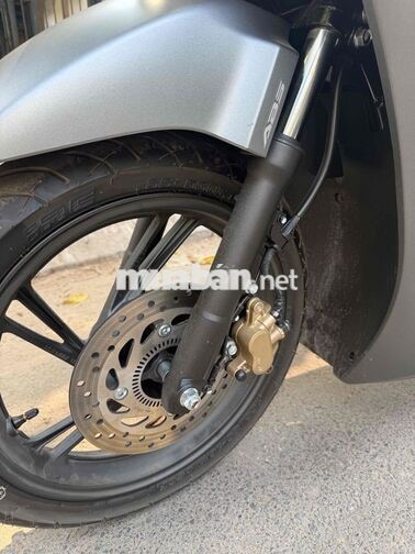 HONDA SH 125 ĐẶC BIỆT ABS MÀU XÁM