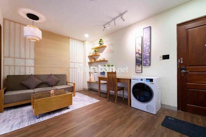 📌CĂN HỘ GẦN THẢO CẦM VIÊN Q.1, 1PN 1PK BALCONY - FULL NT CAO CẤP 50M2