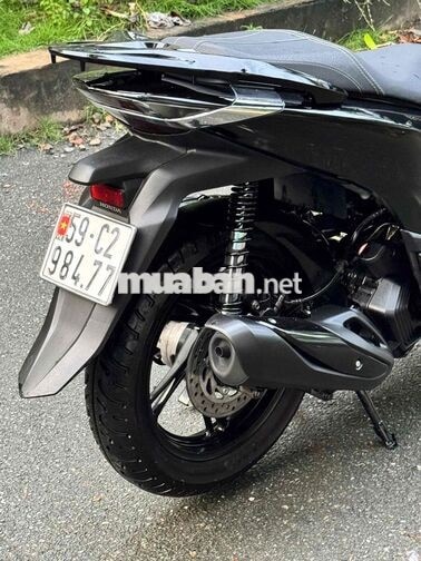 Honda SH 125i 2020 màu Đen