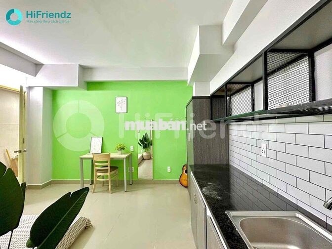 STUDIO XINH XẮN, SẠCH SẼ QUẬN 7 – CHỈ 3,8 TRIỆU/THÁNG