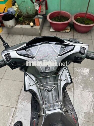 HONDA AIR BLADE 2016 XÁM ĐEN 42000 KM