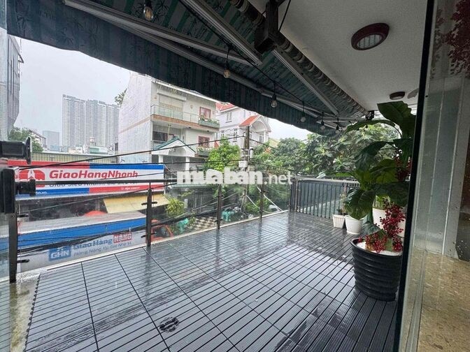 CĂN HỘ BAN CÔNG FULL NỘI THẤT – KDC TÂN THUẬN NAM, QUẬN 7