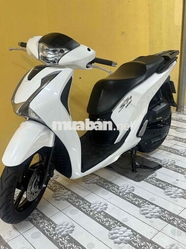 SH 125 đời 2019 ABS trắng đen mới keng 43AG-031.41