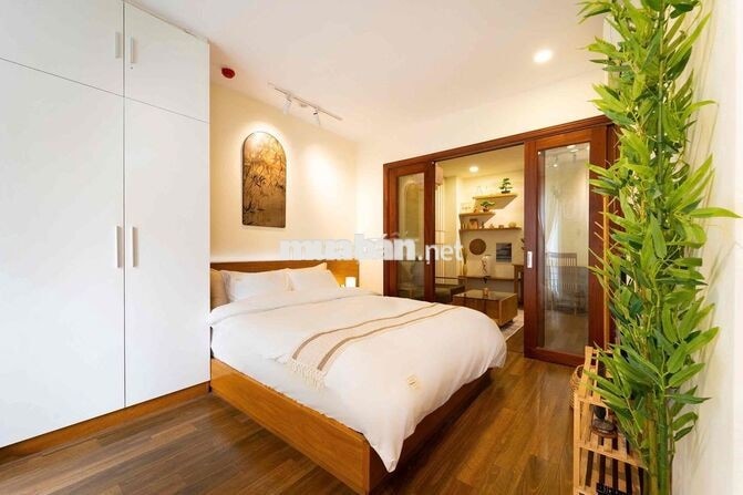 📌CĂN HỘ GẦN THẢO CẦM VIÊN Q.1, 1PN 1PK BALCONY - FULL NT CAO CẤP 50M2