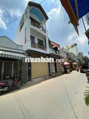 Cho Thuê Nhà Nguyên Căn Đường Số 12-AEON Tân Phú-3Tầng 3PN-Giá 12,5Tr