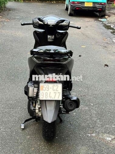 Honda SH 125i 2020 màu Đen