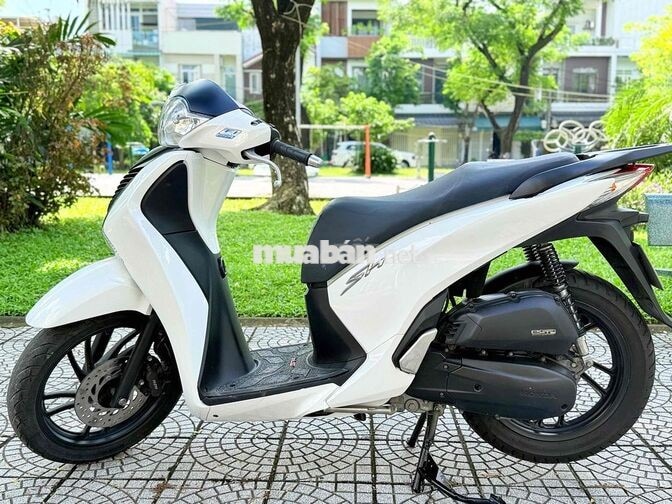 Honda SH 125 2016 màu trắng