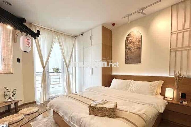 📌CĂN HỘ GẦN THẢO CẦM VIÊN Q.1, 1PN 1PK BALCONY - FULL NT CAO CẤP 50M2