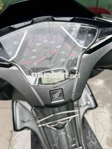 HONDA AIR BLADE 2016 XÁM ĐEN 42000 KM