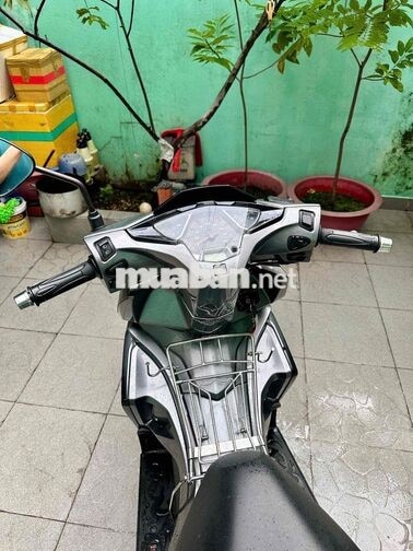 HONDA AIR BLADE 2016 XÁM ĐEN 42000 KM