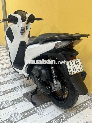SH 125 đời 2019 ABS trắng đen mới keng 43AG-031.41