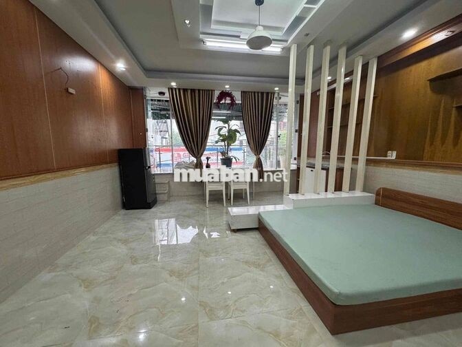 CĂN HỘ BAN CÔNG FULL NỘI THẤT – KDC TÂN THUẬN NAM, QUẬN 7