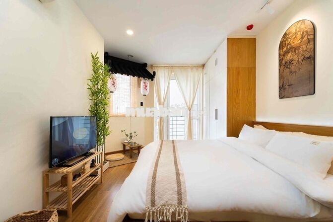 📌CĂN HỘ GẦN THẢO CẦM VIÊN Q.1, 1PN 1PK BALCONY - FULL NT CAO CẤP 50M2
